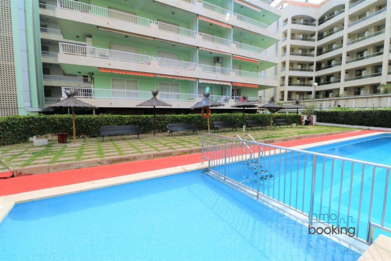 Sun Beach La Palmera, Climatizado Y Cerca De La Playa Salou Exterior foto