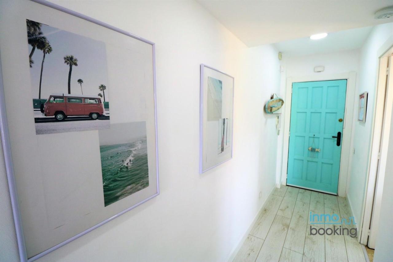 Sun Beach La Palmera, Climatizado Y Cerca De La Playa Salou Exterior foto