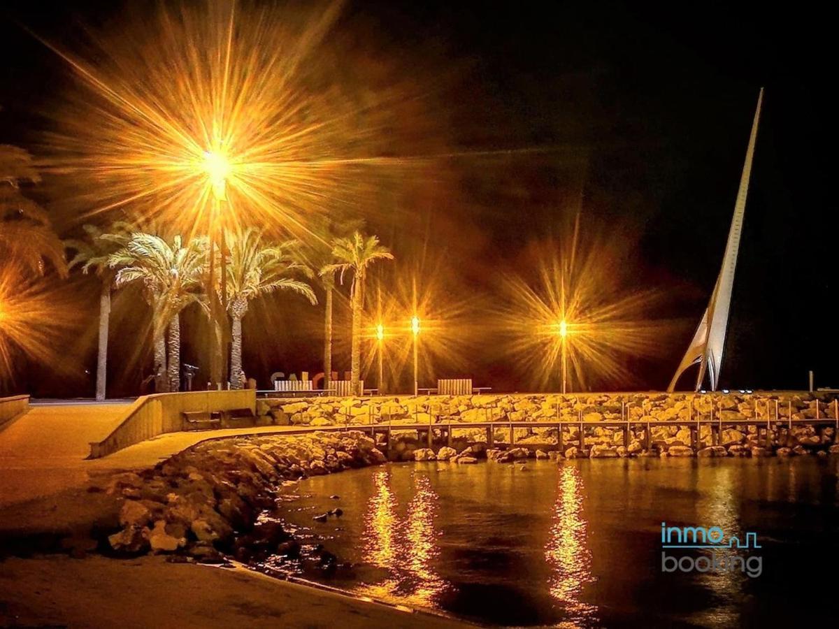 Sun Beach La Palmera, Climatizado Y Cerca De La Playa Salou Exterior foto